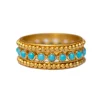 Anneau Adonis Turquoise