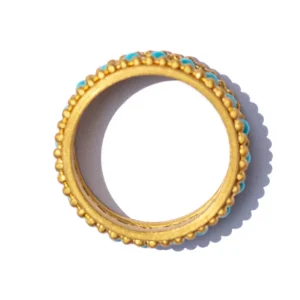 Anneau Adonis Turquoise