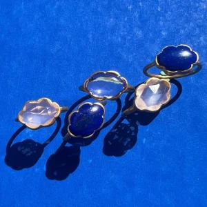 Bague Nuage Améthyste