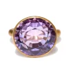 Bague Princesse Améthyste