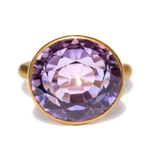 Bague Princesse Améthyste