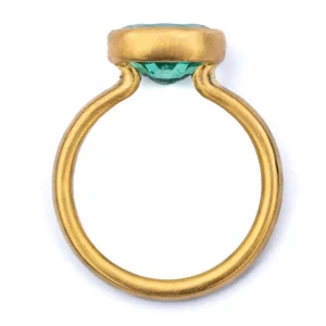 Bague Princesse Emeraude