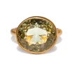 Bague Princesse Quartz Vert
