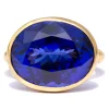 Bague Princesse Tanzanite