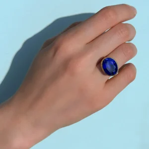 Bague Princesse Tanzanite