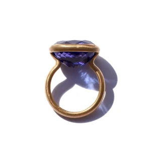 Bague Princesse Tanzanite