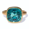Bague Princesse Tourmaline Indicolite