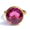 Bague Princesse Tourmaline Rose