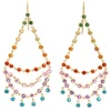 Boucles d'oreilles Dancing Emilie