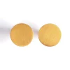 Boucles d'oreilles Gold Dots 1 CM