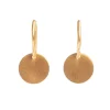 Boucles d'oreilles Lady Like Sequins 0,8 cm