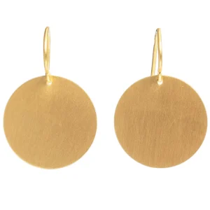Boucles d'oreilles Lady Like Sequins 2 cm