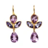 Boucles d'oreilles Little Tulipe