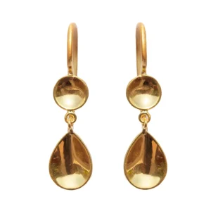 Boucles d'oreilles Little Incandescence Mirror