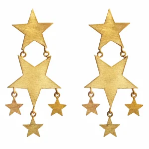 Boucles d'oreilles Maharani