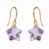 Boucles d'oreilles Mini Wonder Améthyste