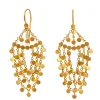 Boucles d'oreilles Sequin Dreams