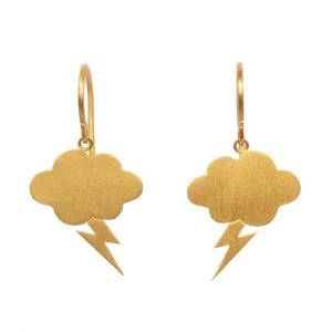 Boucles d'oreilles Stormy