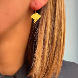Boucles d'oreilles Stormy