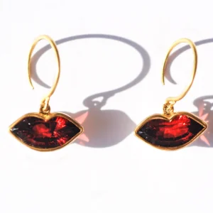 Boucles d'oreilles Tender Kiss