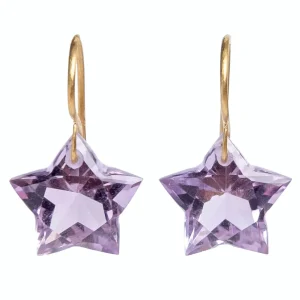 Boucles d'oreilles Wonder Améthyste