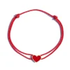 Bracelet Cœur Rouge