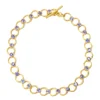 Bracelet Doña Isabel Tanzanite