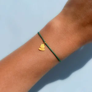 Charm Nénuphar la Grenouille