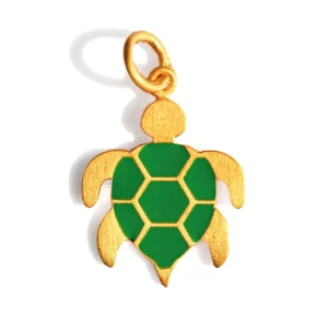 Charm Tortue de Mer