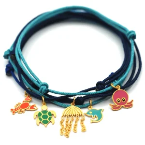 Charm Tortue de Mer