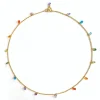 Collier Brilliant Arc-en-Ciel 16"