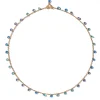 Collier Brilliant Blue Lagoon