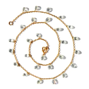 Collier Briolettes Diamant