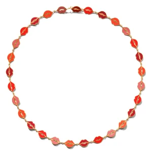 Collier Flying Kiss