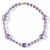 Collier Léonora Améthyste