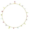 Collier Nuit d'Orage