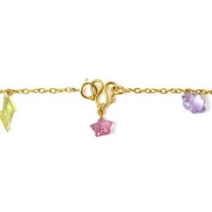 Collier Nuit d'Orage