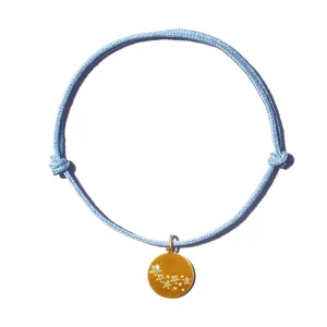 Médaille Etoile Filante Diamant