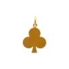 Pendentif As deTrèfle