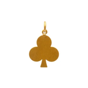 Pendentif As deTrèfle