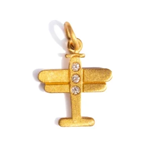 Pendentif Avion