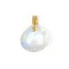 Pendentif Briolette Pierre de Lune