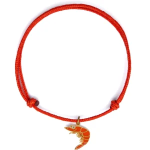 Pendentif Crevette