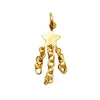 Pendentif Etoile Filante