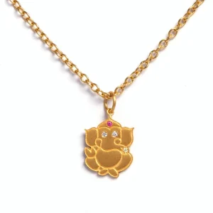 Pendentif Ganesh