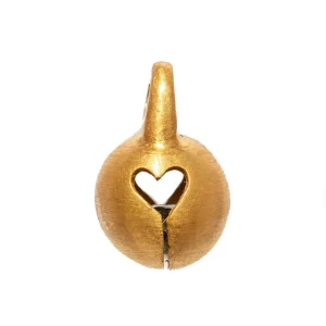 Pendentif Grelot Cœur