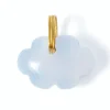 Pendentif Nuage Calcédoine