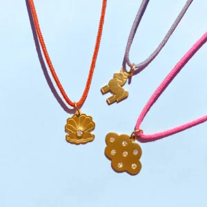 Pendentif Nuage Diamant