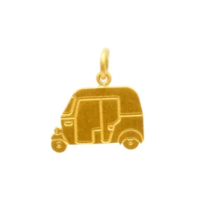 Pendentif Rickshaw
