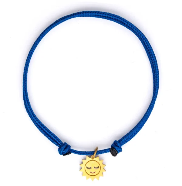 Pendentif Sleeping Sun